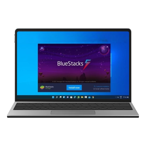 تنزيل تطبيق سينمانا للكمبيوتر bluestacks